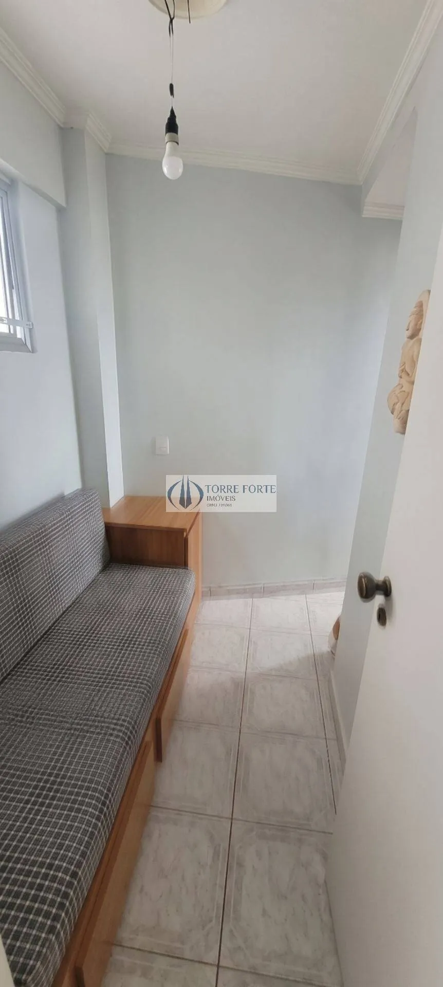 Imagem apartamento 2 dormitórios 2 banheiros 1 vaga dependencia empregada Mooca