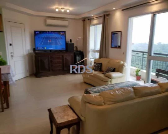Imagem Apartamento de 125m² para locação na Granja Julieta