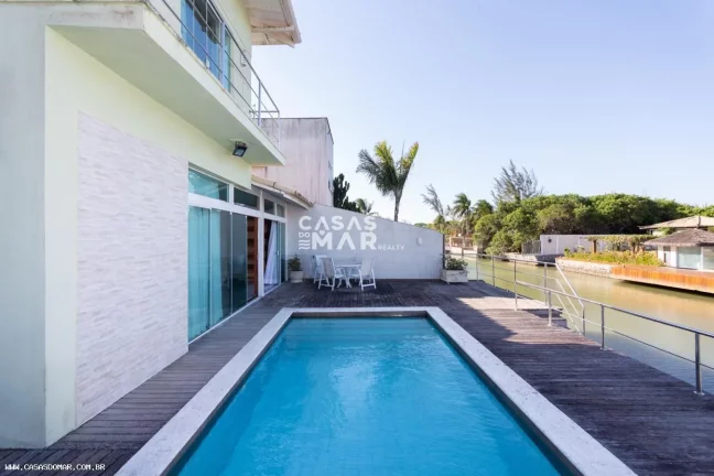 Imagem Casa para Temporada em Armação dos Búzios / RJ no bairro Marina