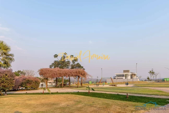 Imagem Lote à venda no Condomínio Alphaville Brasília - Residencial 2