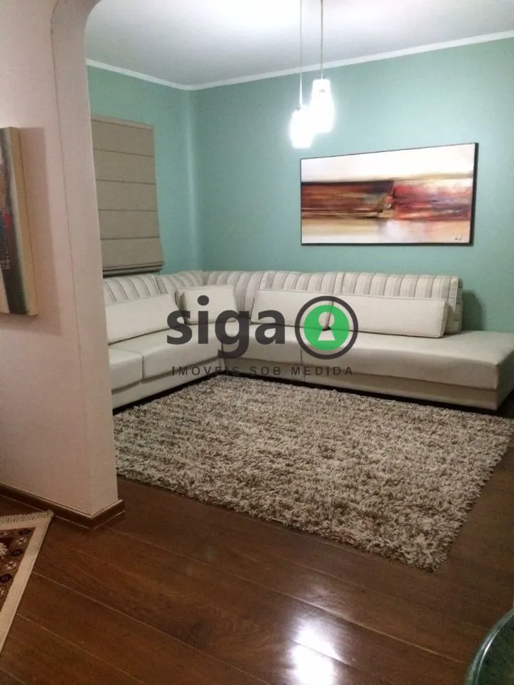 Imagem Apartamento com 240m², 4 suítes, 4 vagas, Vila Andrade -
