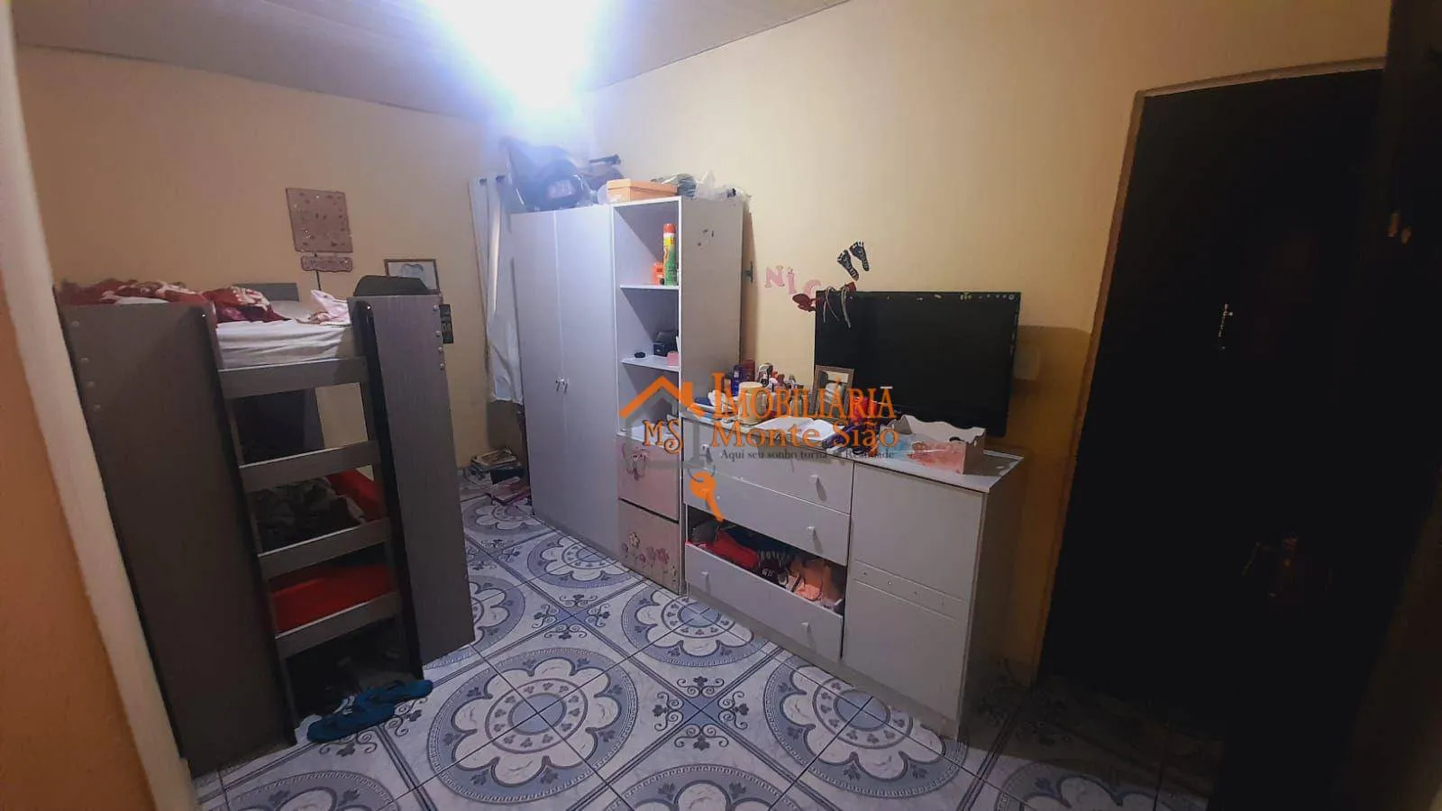 Imagem Sobrado com 4 dormitórios à venda, 150 m² por R$ 424.000,00 - Cidade Parque São Luiz - Guarulhos/SP