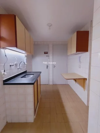 Imagem APARTAMENTO 75m² - 2 DORMITORIOS (1 SUITE) - 1 VAGA - CAMPO BELO