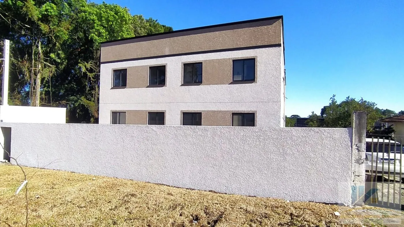 Imagem Apartamento para Venda em São José dos Pinhais, Santo Antônio, 3 dormitórios, 1 banheiro, 1 vaga