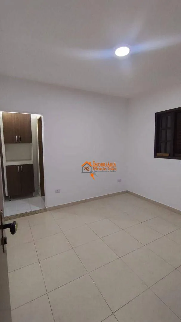 Imagem Casa à venda, 56 m² por R$ 509.999,00 - Água Azul - Guarulhos/SP