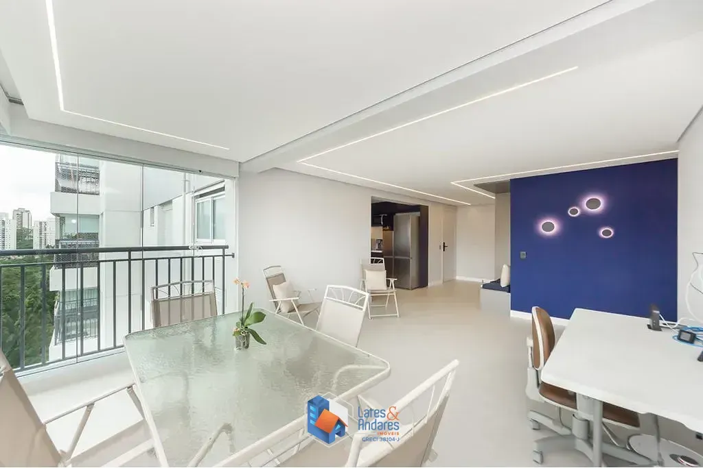 Foto do imóvel Apartamento à venda 2 Quartos 2 Suites 2 Vagas 88M² Vila Andrade São Paulo - SP em Rua Dr. Luiz Migliano