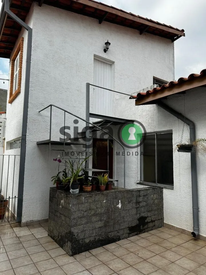 Imagem Sobrado no Brooklin com 3 quartos, 1 suite master