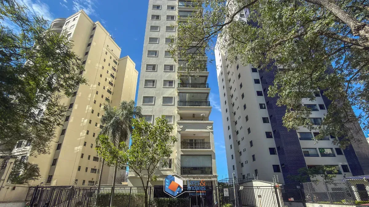 Imagem Apartamento para venda em Vila Ipojuca com 5 quartos, sendo 5 suítes, 142m²