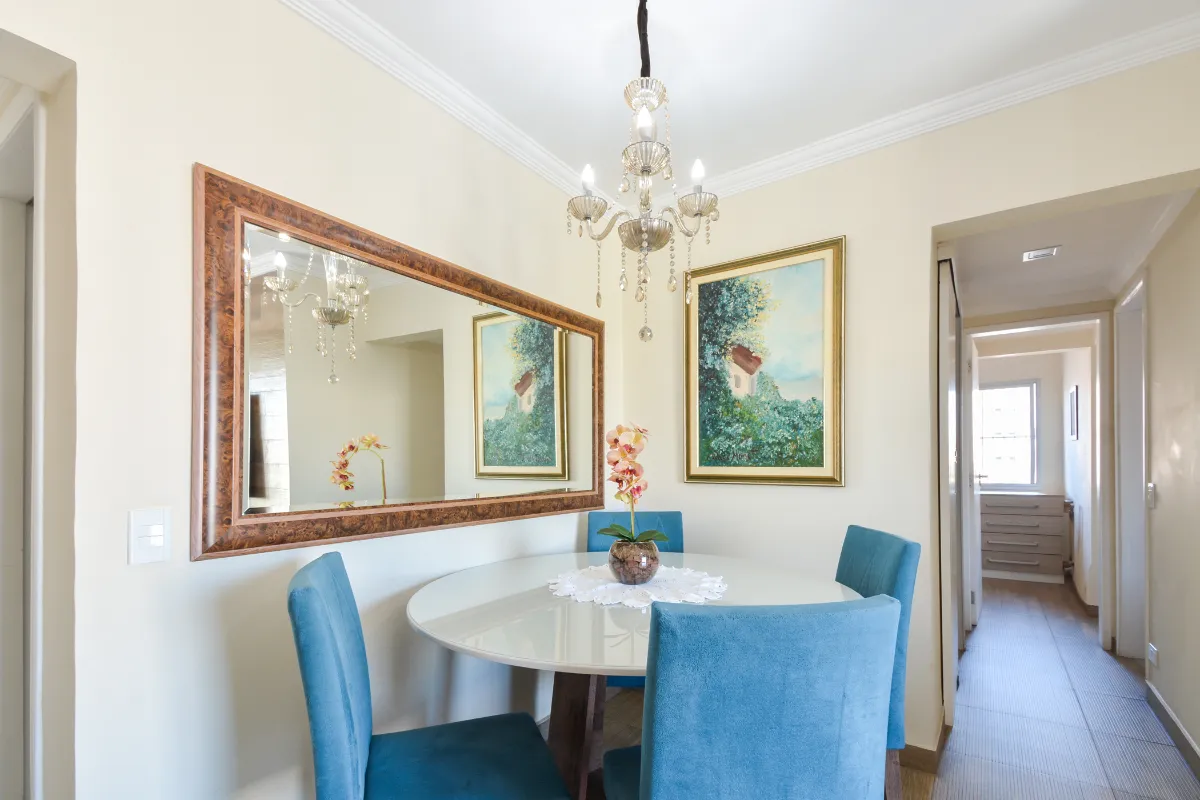 Imagem Apartamento para venda em Vila Gumercindo com 3 quartos, 74m2