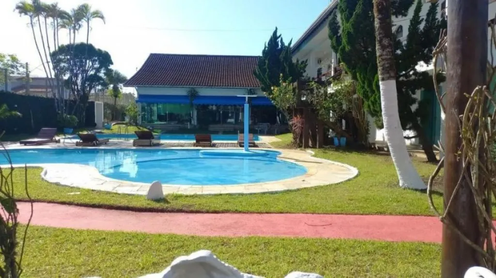 Imagem CASA COM 842,00 m² - FLÓRIDA - PRAIA GRANDE SP