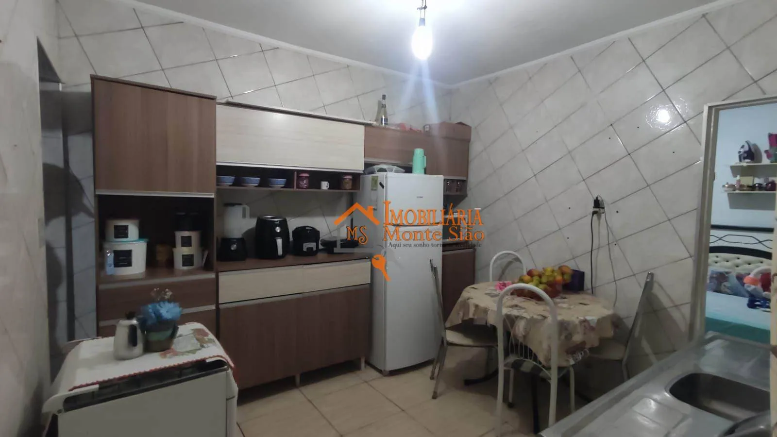 Imagem Casa com 4 dormitórios à venda, 200 m² por R$ 749.900,00 - Jardim Adriana - Guarulhos/SP