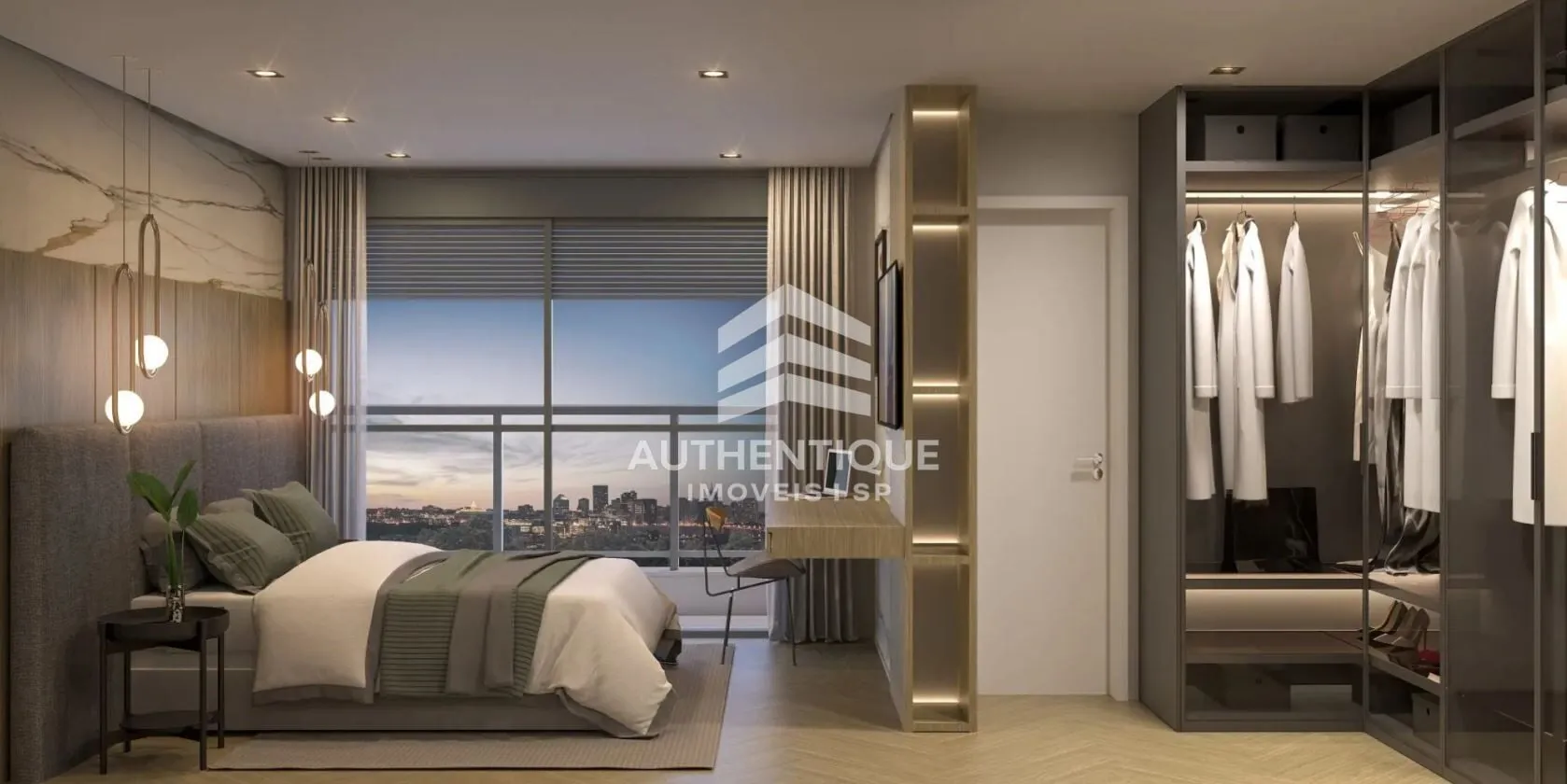 Imagem Alto da Mata São Francisco - Vila Sao Francisco - Apartamento à venda no bairro Vila Sao Francsico - São Paulo/SP, Zona Sul
