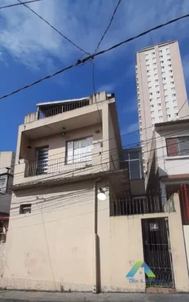 Foto do imóvel Casa com 2 dormitórios à venda, 210 m² por R$ 489.000,00 - Vila das Mercês
