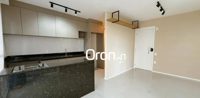 Imagem Apartamento à venda, 68 m² por R$ 700.000,00 - Setor Bueno - Goiânia/GO