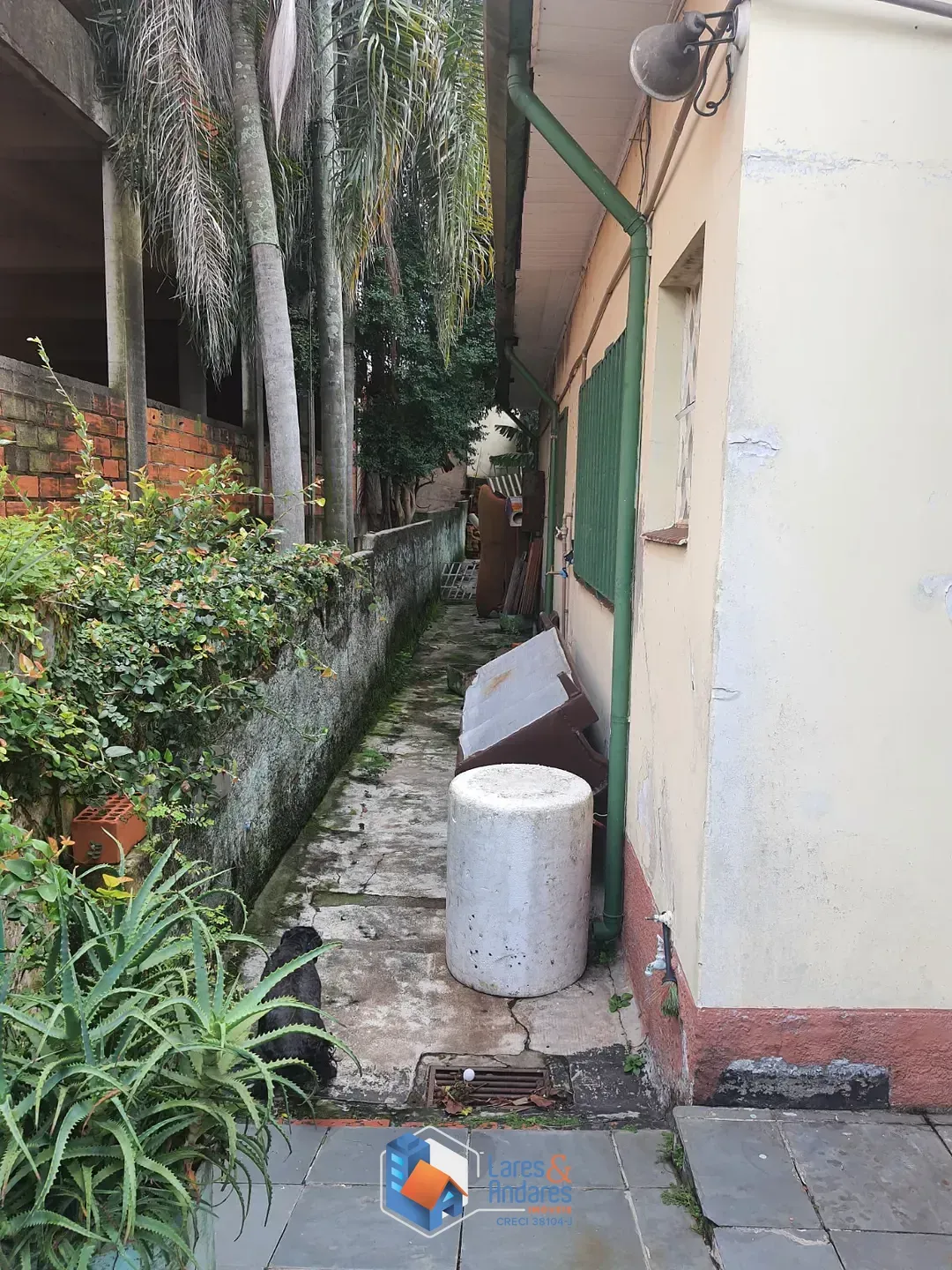 Imagem Casa para venda em Bosque da Saúde com 3 quartos, 666m²