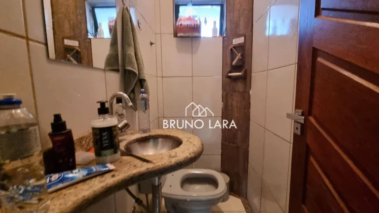 Imagem Casa disponível para locação no Bairro Três Poderes – Igarapé/MG.