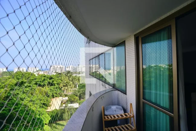 Imagem Apartamento à Venda - Barra da Tijuca, 1 Quarto, 40 m2