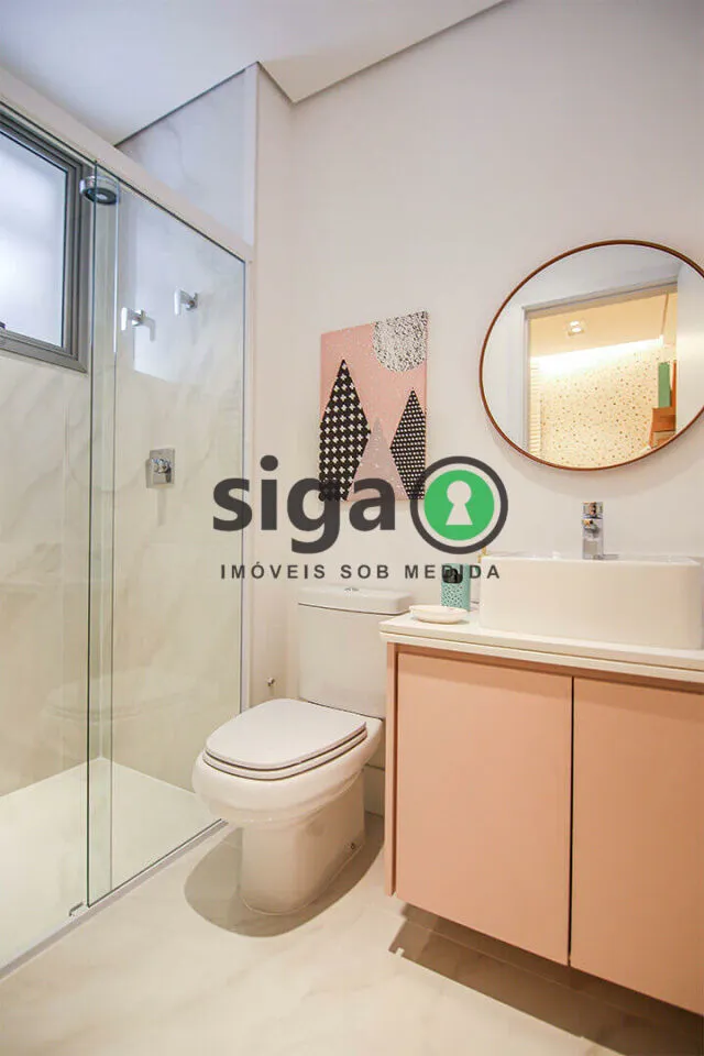 Imagem Apartamento 4 suítes e 2 vagas - Acima do Extraordinário na Cidade Jardim