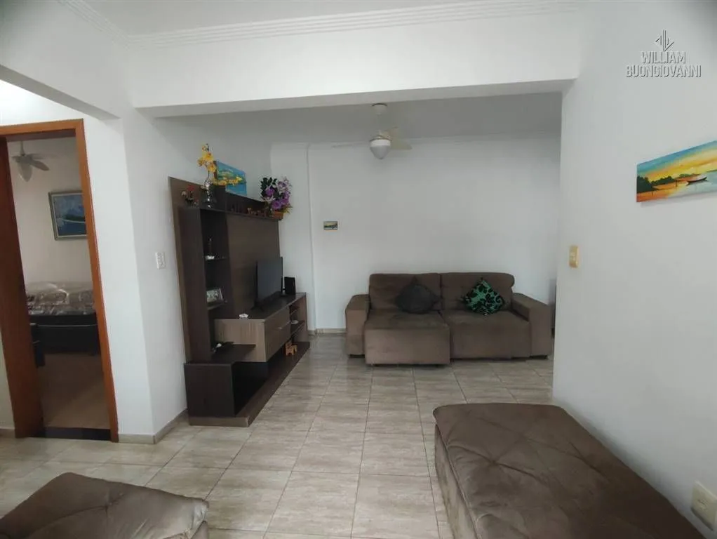 Imagem Ap 2 dmt, 1 suíte, Frente ao Mar, com Lazer Completo - Praia Grande-SP