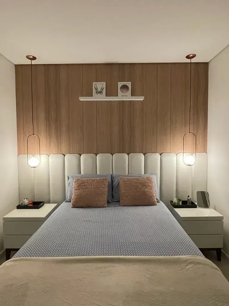 Imagem Apartamento com 2 Quartos à Venda, 68 m² em Conjunto Residencial Irai - Suzano