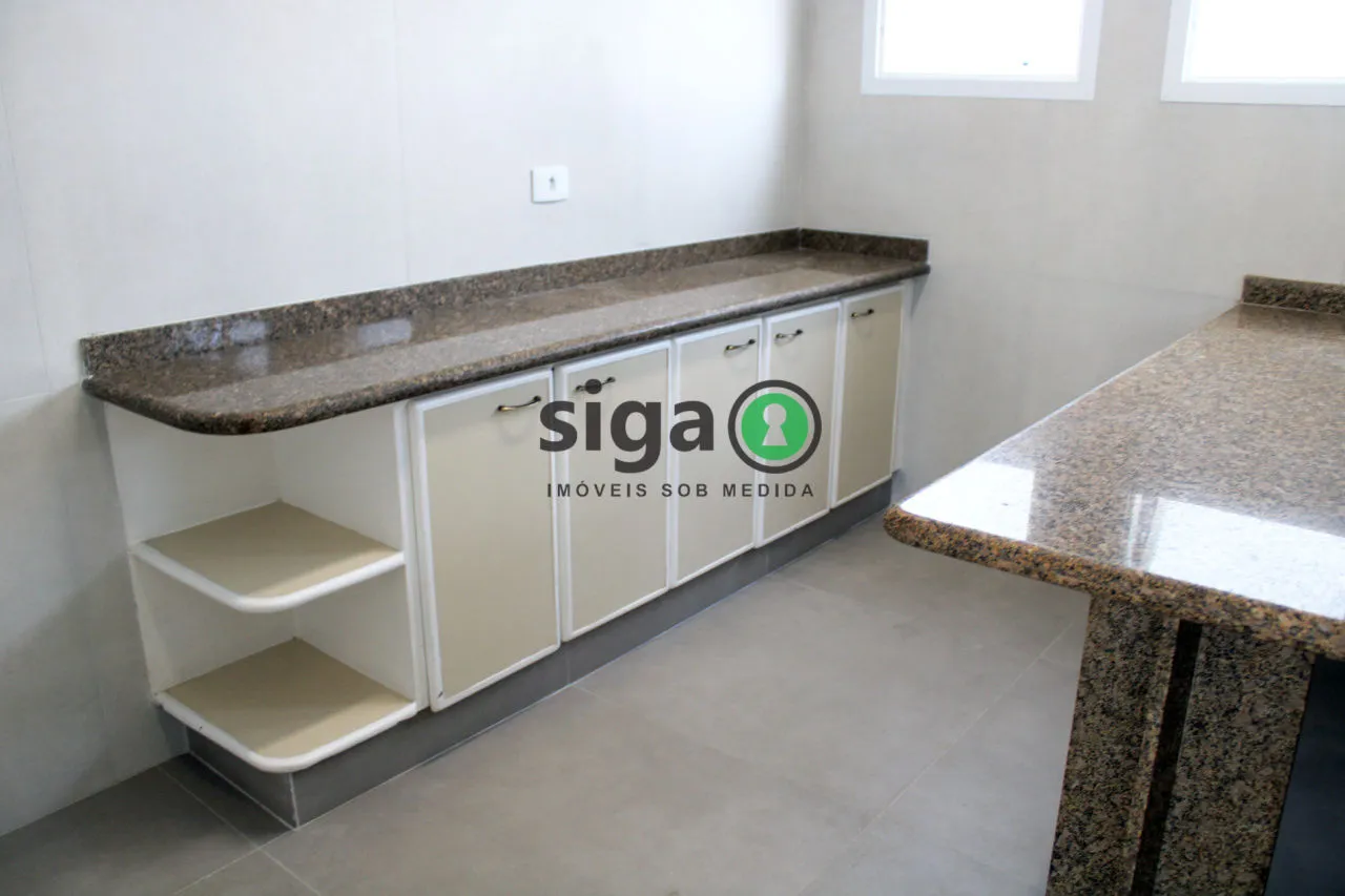 Imagem Cobertura Duplex na Vila Olímpia - 205m², 3 quartos, 2 vagas á Venda.