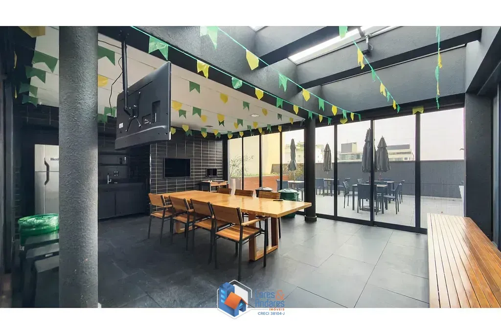 Imagem Apartamento à venda 1 Quarto 1 Suite 73M² Pinheiros São Paulo - SP