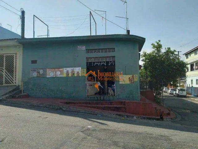 Imagem Sobrado com 3 dormitórios à venda por R$ 915.000,00 - Jardim Cumbica - Guarulhos/SP