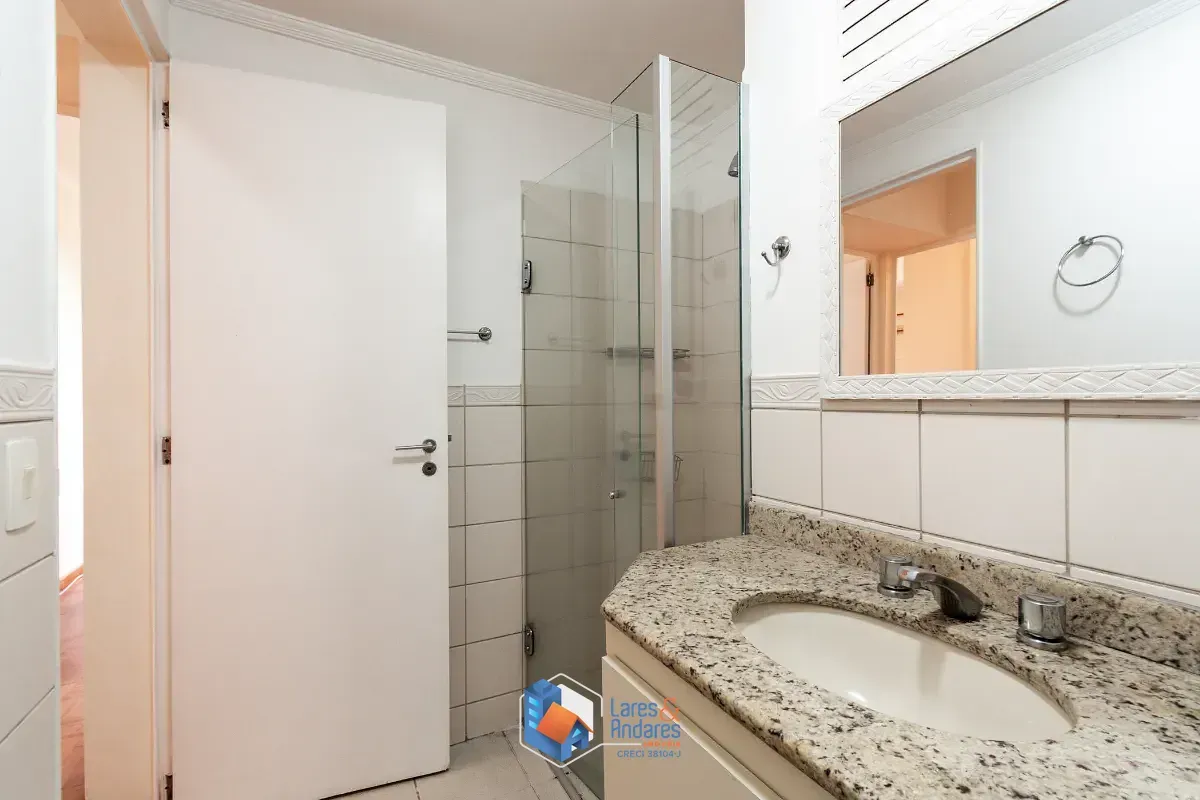 Imagem Apartamento para venda em Itaim Bibi com 3 quartos, sendo 1 suíte, 86m²