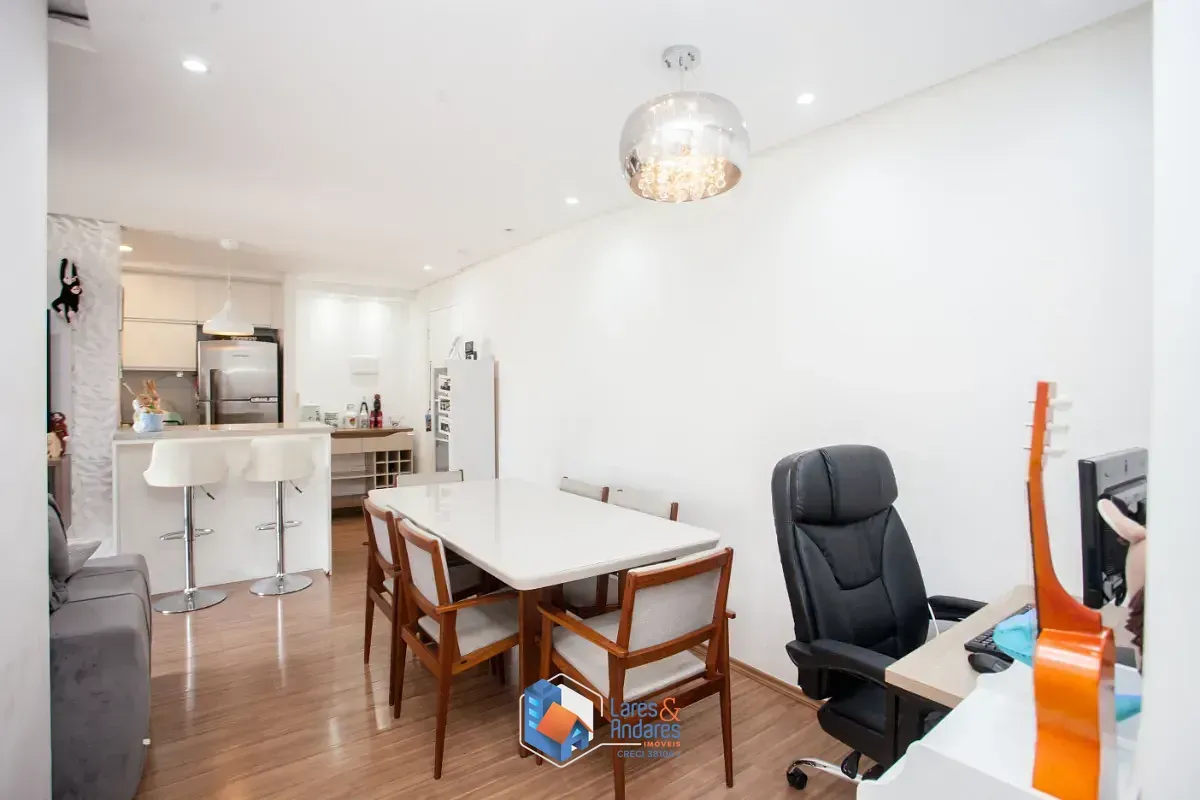 Imagem Apartamento para venda em Freguesia do Ó com 2 quartos, sendo 1 suíte, 64m²