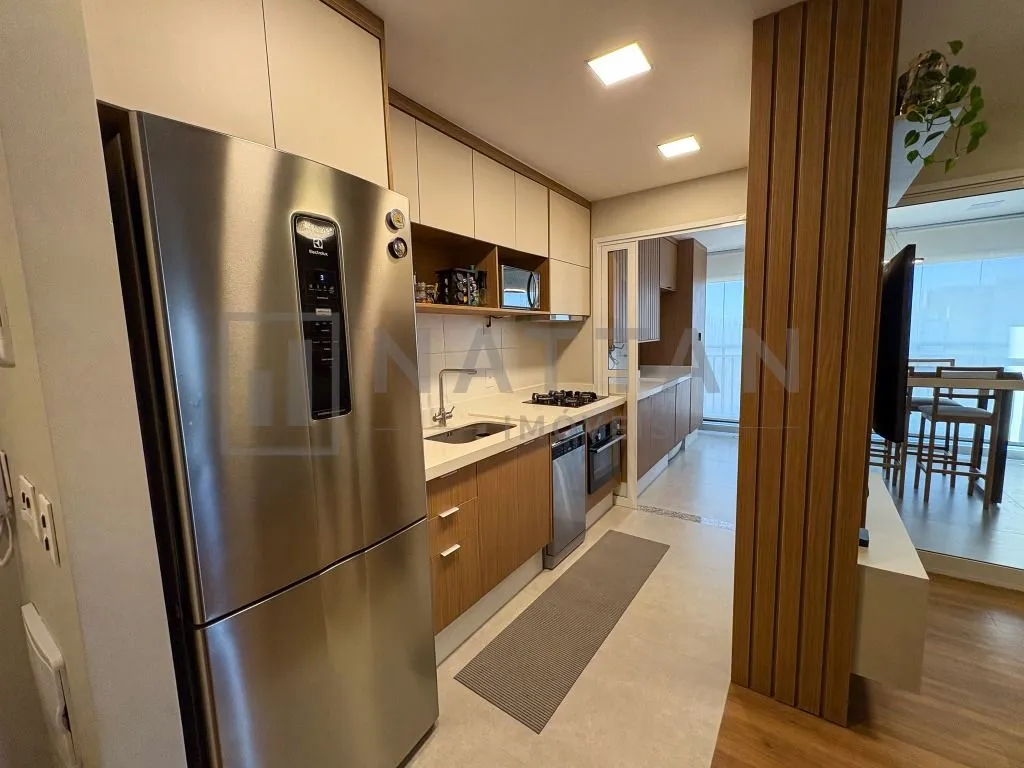 Imagem Apartamento com 2 dormitórios, 77 m² - venda por R$ 1.250.000,00 ou aluguel por R$ 7.179,69/mês - Tatuapé - São Paulo/SP