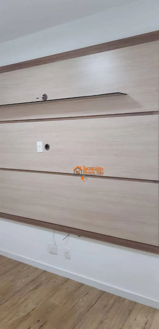 Imagem Apartamento com 3 dormitórios à venda, 116 m² por R$ 1.400.000,00 - Jardim Santa Mena - Guarulhos/SP