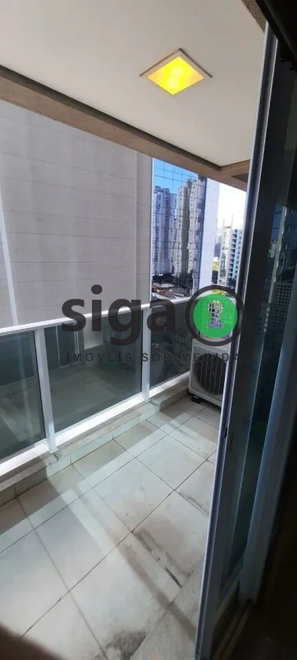 Imagem Sala Comercial 2 sala, 45m², 1 vaga de garagem, para locação Itaim Bibi