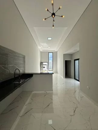 Imagem CASA DE CONDOMÍNIO- HORTO FLORESTAL VILLAGIO- 3 QUARTOS SENDO 1 SUÍTE
