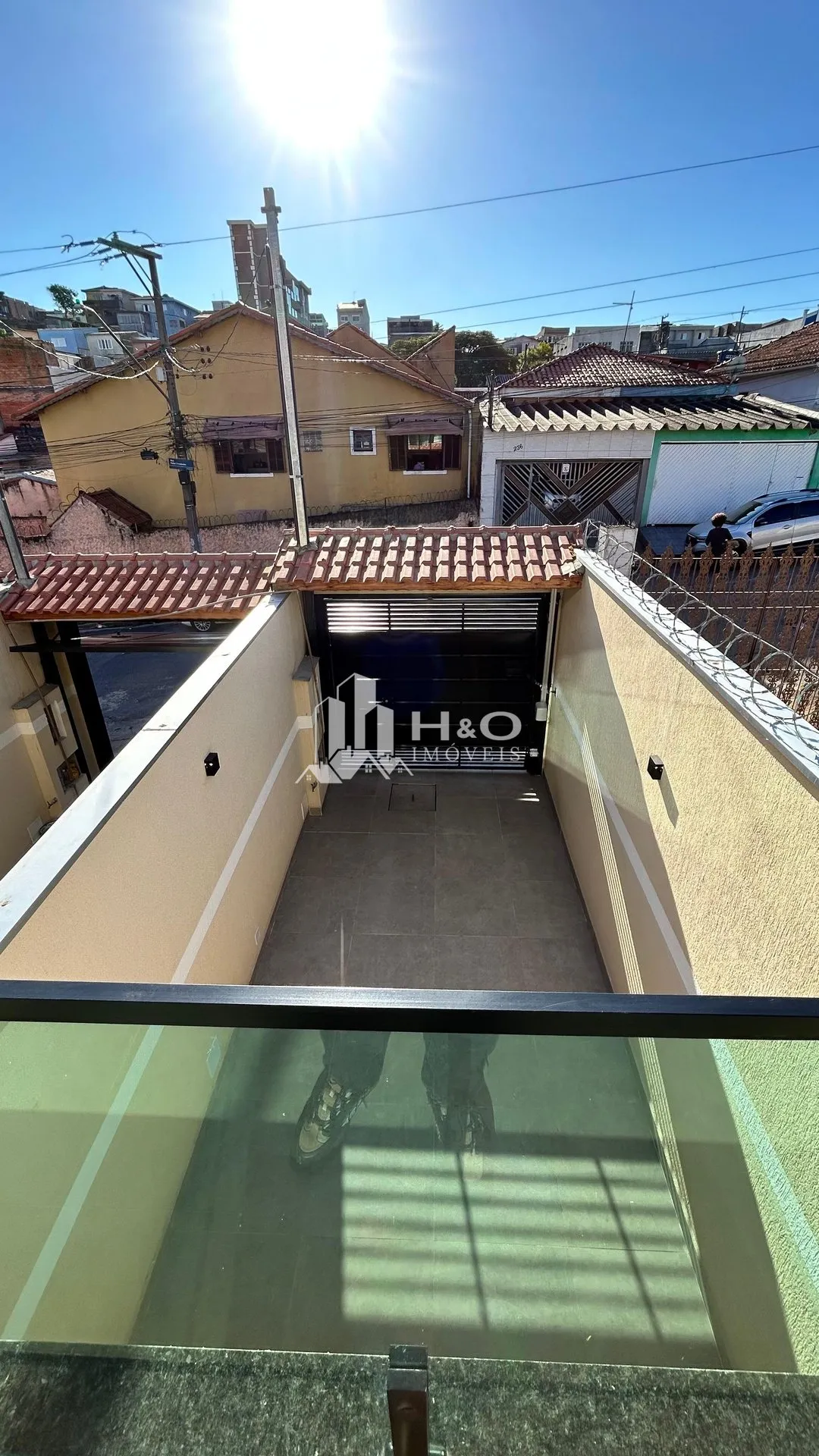 Imagem Sobrado Novo com 3 Suítes e Área Gourmet à Venda na Cidade Líder