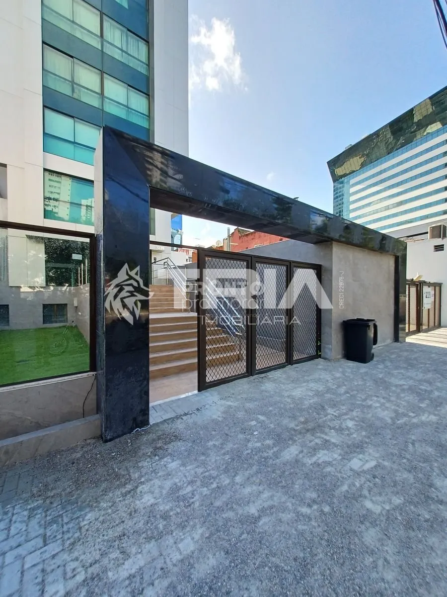 Imagem Apartamento à venda em Boa Viagem | 40,18 m² | Porteira fechada