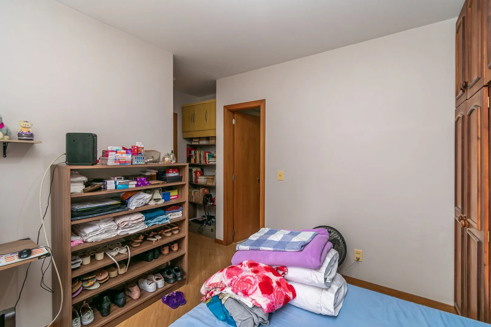 Imagem Apartamento de 2 dormitórios, vaga e infra