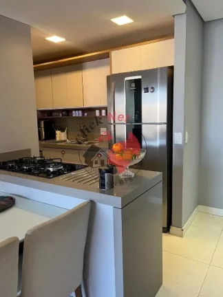 Imagem Lindo Apartamento com varanda gourmet à venda no bairro Centro de São Bernardo do Campo