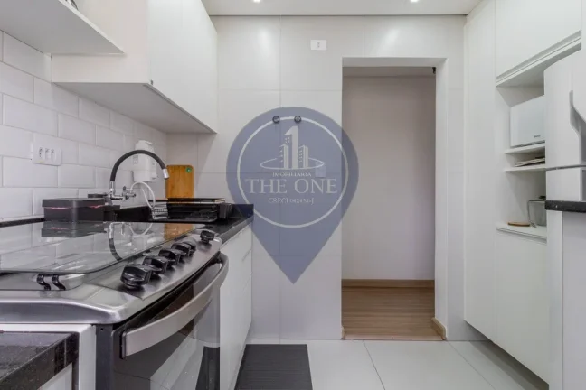 Imagem Apartamento à venda em São Paulo-SP, Bela Vista: 1 quarto, 2 salas, 1 banheiro, 1 vaga e 36m²! Venha conhecer!