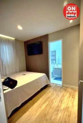 Imagem Apartamento com 2 quartos à venda, 82 m² por R$ 1.060.000 - Vila Belmiro - Santos/SP