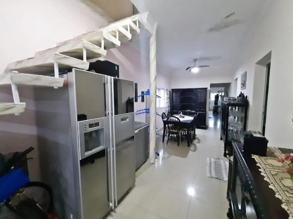 Imagem CASA COM 240,00 m² - MARACANÃ - PRAIA GRANDE SP