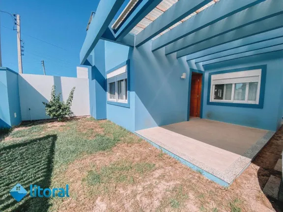 Imagem Casa com 2 Quartos à Venda, 120 m² em Cassino - Rio Grande