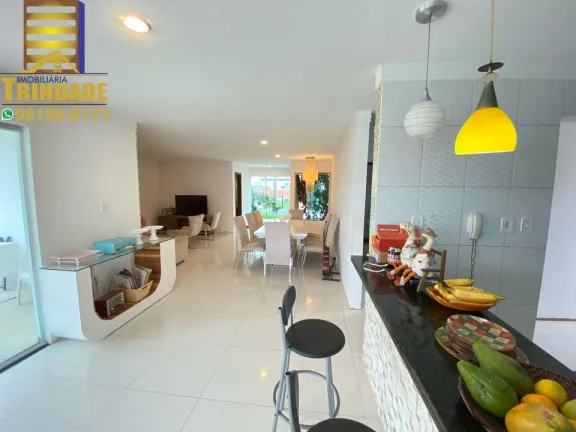 Imagem Casa de Condomínio com 5 Quartos à Venda, 590 m² em Araçagi  - São José de Ribamar