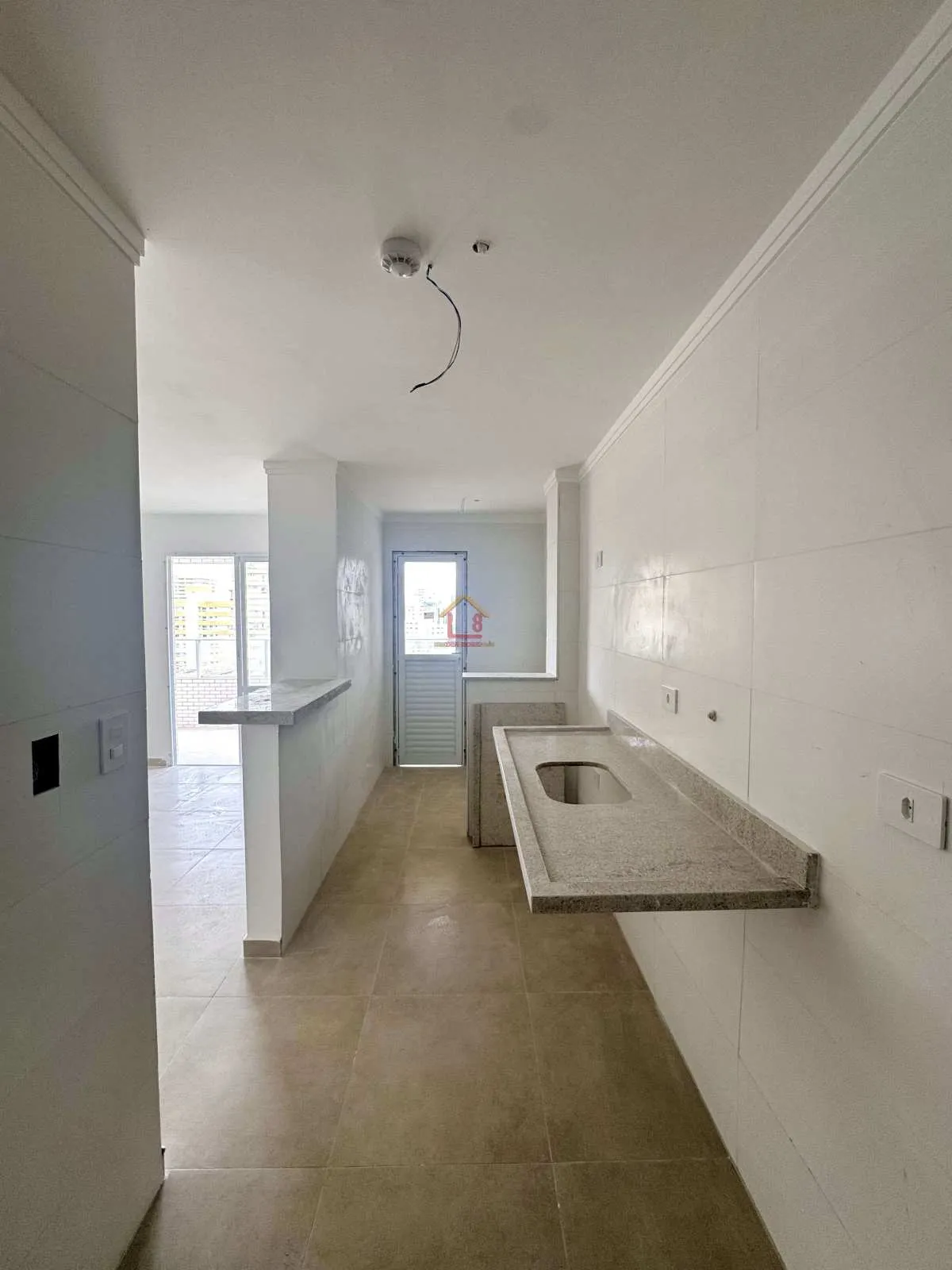 Imagem apartamento a venda no Boqueirão