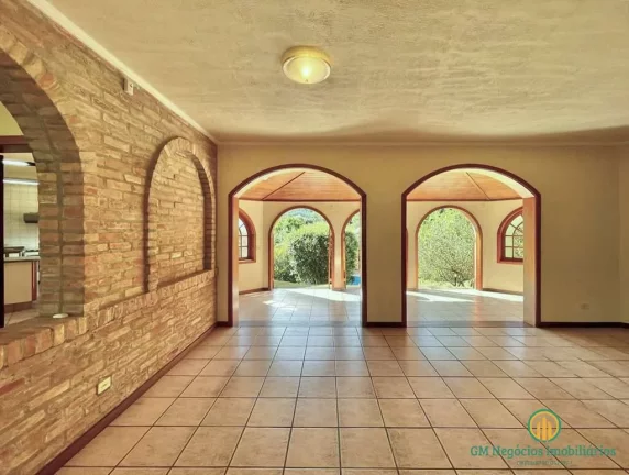 Imagem Casa Térrea 4 sts, piscina e gourmet! Cond. Recanto Inpla