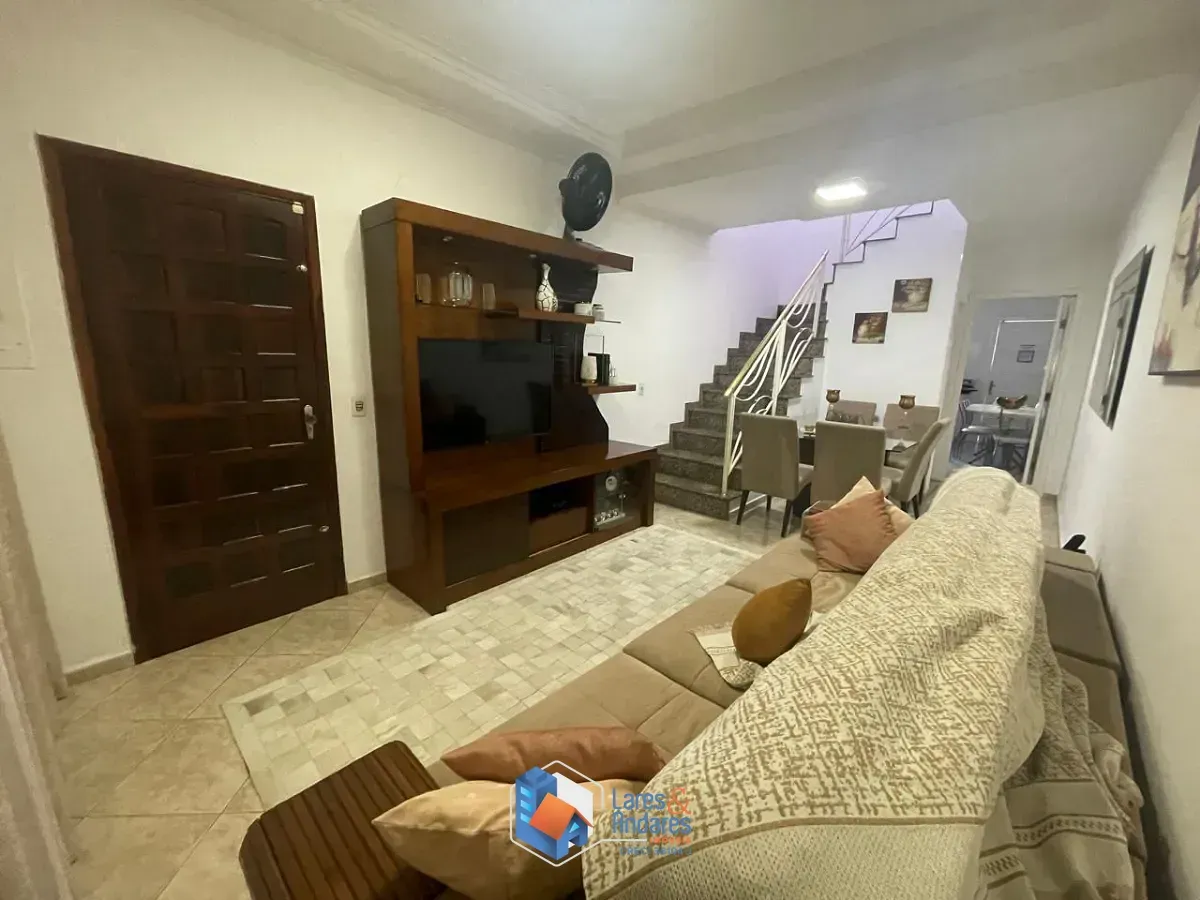 Imagem Casa para venda em Vila Costa Melo com 2 quartos, 109m²