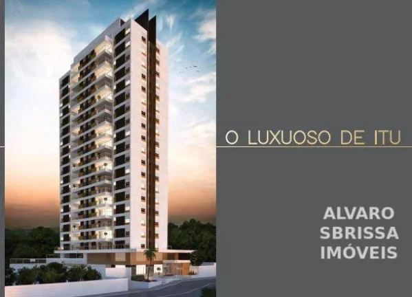 Imagem Apartamento à venda- Luxor Residencial-Itu Novo Centro- Itu/SP