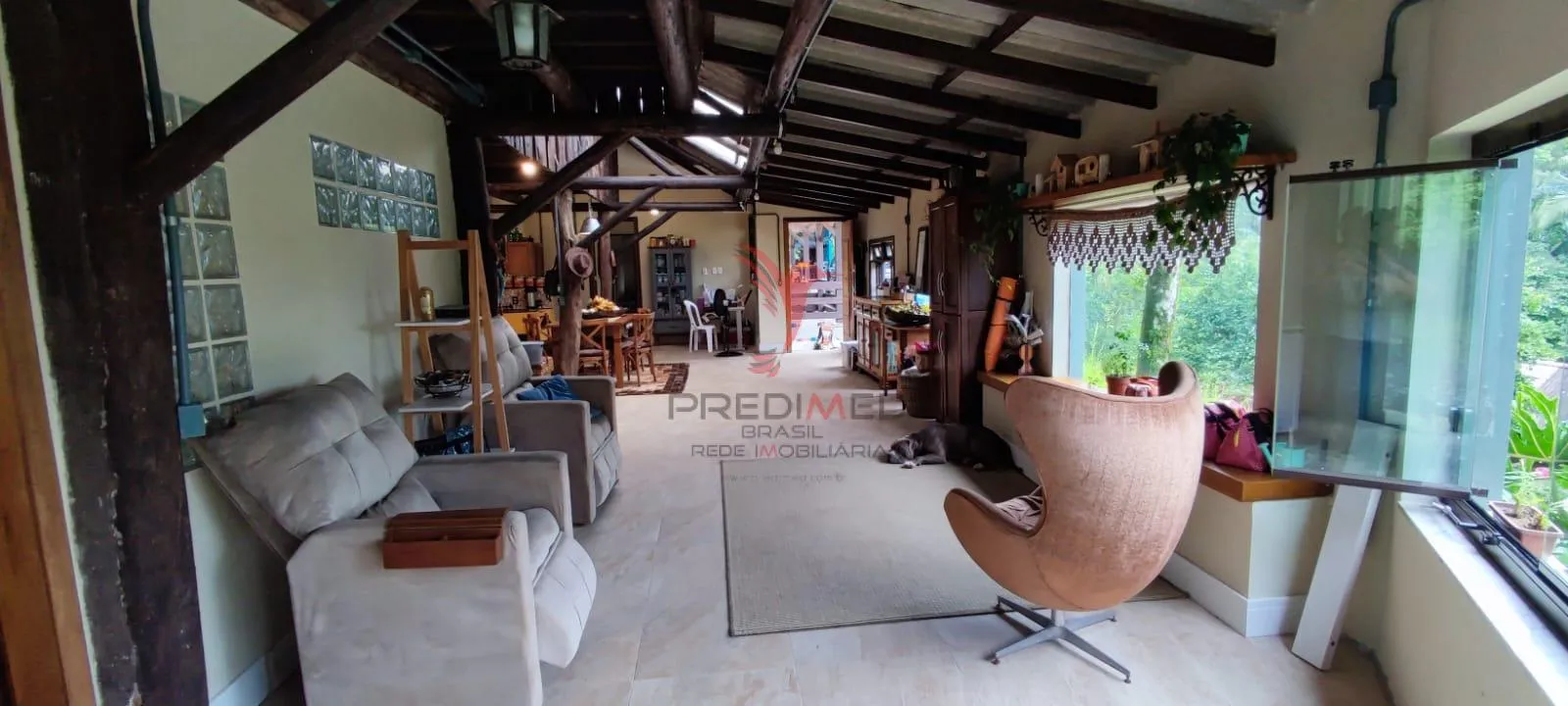 Imagem SITIO EM BLUMENAU, DOCUMENTAÇÃO TUDO OK ESTRUTURA DA CASA COM 8 CAMINHOES DE CONCRETO