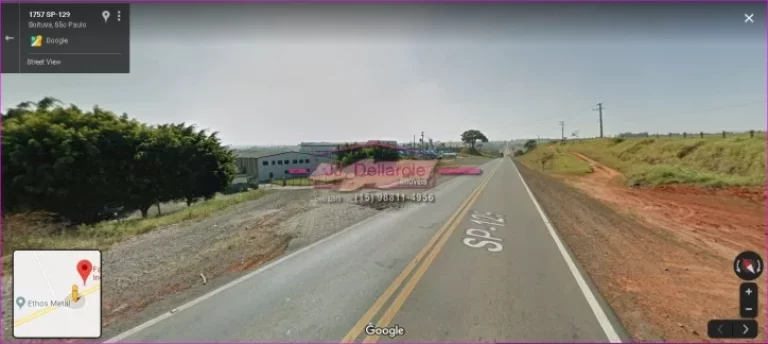 Imagem Terreno para chácara ou industrial