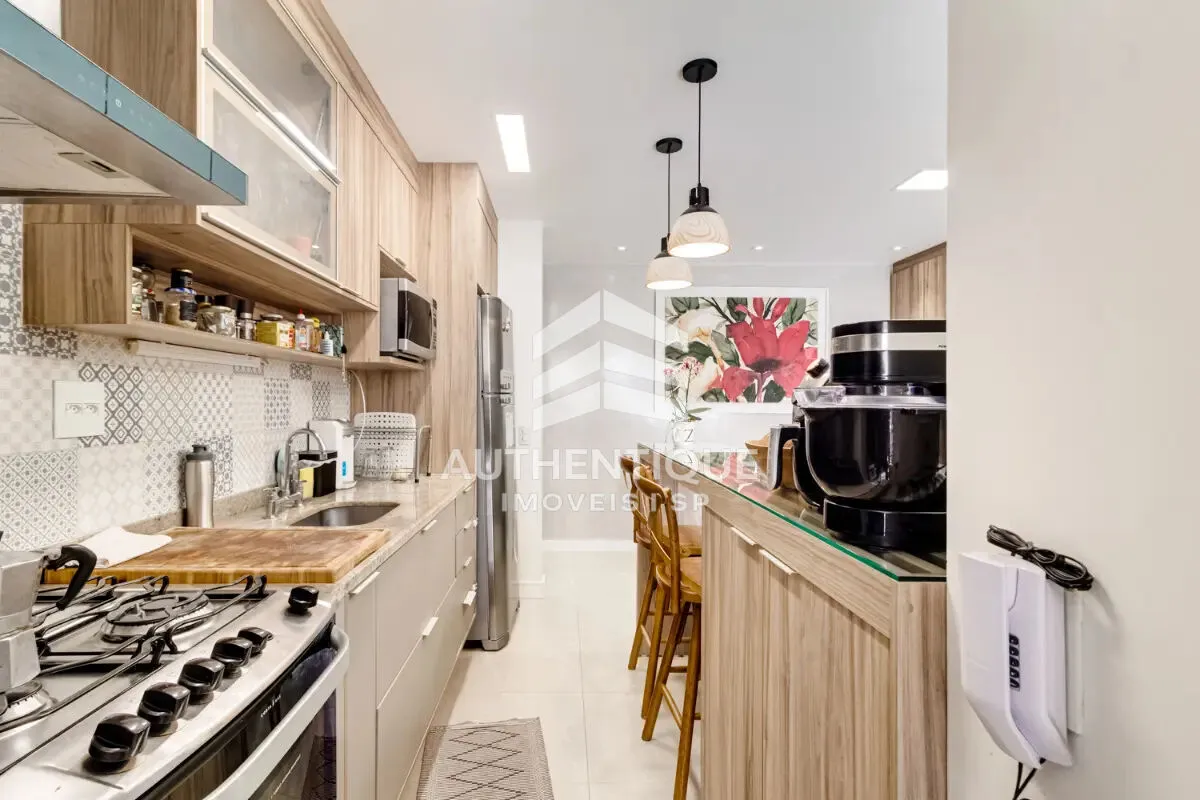 Imagem CHEZ VOUS MOEMA - Apartamento no bairro Moema à venda