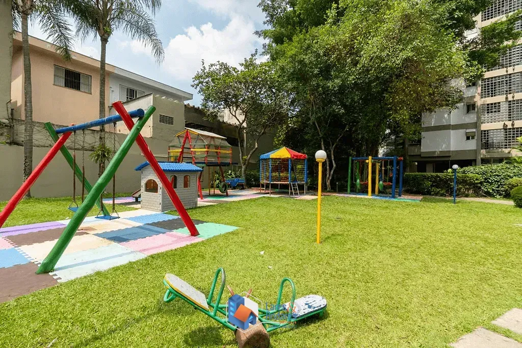 Imagem Apartamento à venda 4 Quartos 2 Vagas 166M² Mirandópolis São Paulo - SP